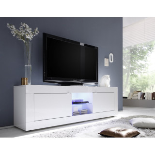 Meuble TV hi-Fi 2 portes/2...