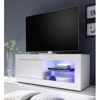Meuble TV hi-Fi 1 porte/2...