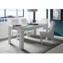Table VINCENZO BLANC 180 x 90 cm