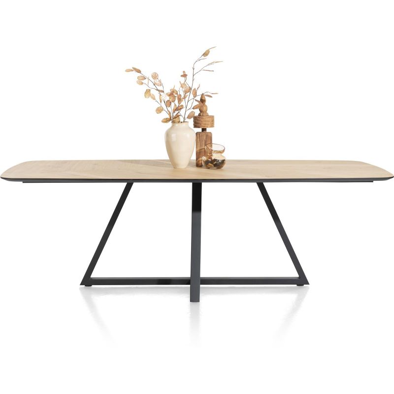Ridgefield, table ovale 240 x 110 cm - Henders and Hazel