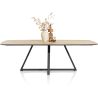 Ridgefield, table ovale 240 x 110 cm - Henders and Hazel