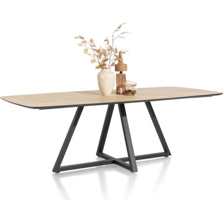 Ridgefield, table ovale 240 x 110 cm - Henders and Hazel