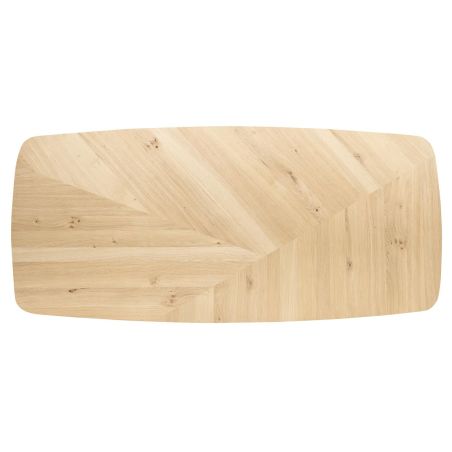 Ridgefield, table ovale 240 x 110 cm - Henders and Hazel