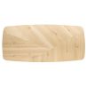 Ridgefield, table ovale 240 x 110 cm - Henders and Hazel
