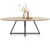Ridgefield, table elips 240 x 120 cm - Henders and Hazel