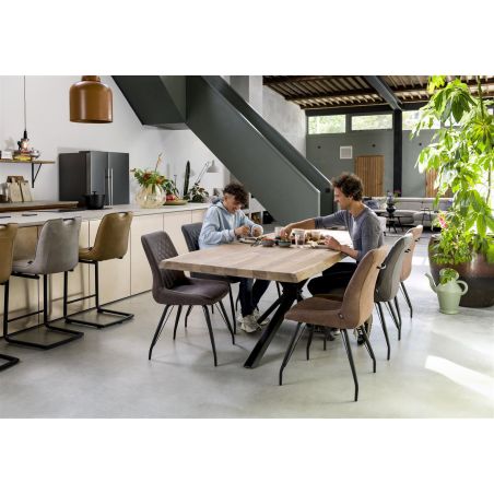 Living, table 240 x 100 cm - Henders and Hazel