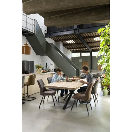 Living, table 210 x 100 cm - Henders and Hazel