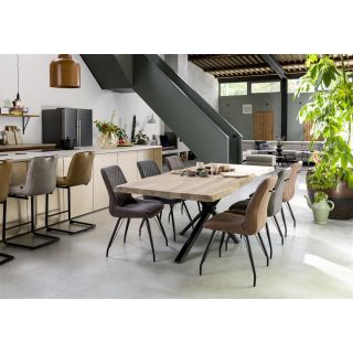 Living, table 180 x 100 cm - Henders and Hazel