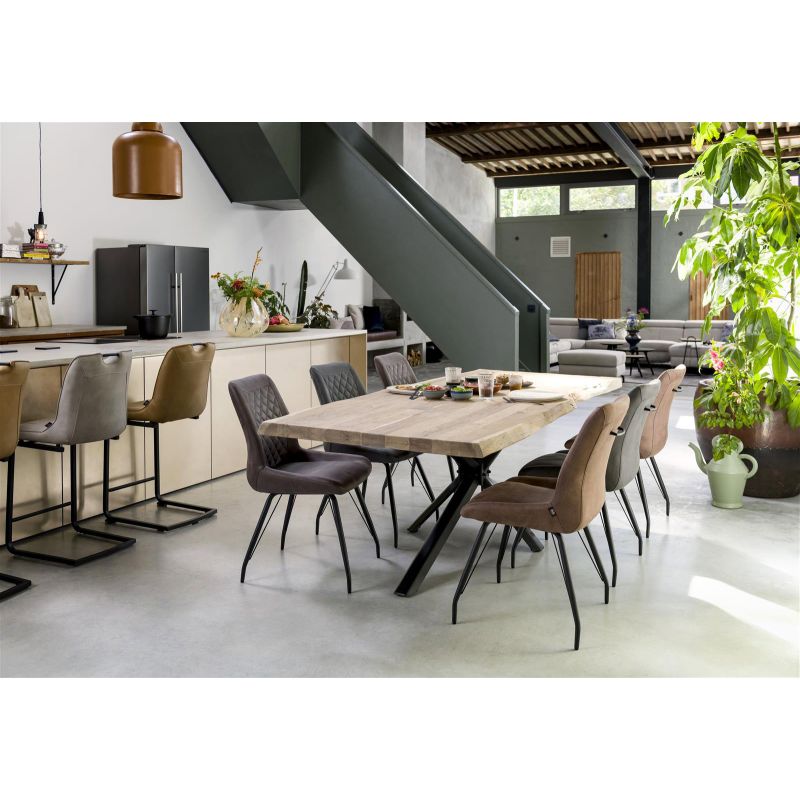 Living, table 180 x 100 cm - Henders and Hazel