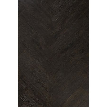 Metaluxe, table ovale 240 x 110 cm. 3 finitions - Henders and Hazel