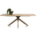Table Jardino 230 x 105 cm - pied central - Henders&Hazel