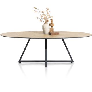 Ridgefield, table elips 210 x 120 cm - Henders and Hazel
