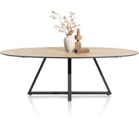 Ridgefield, table elips 210 x 120 cm - Henders and Hazel