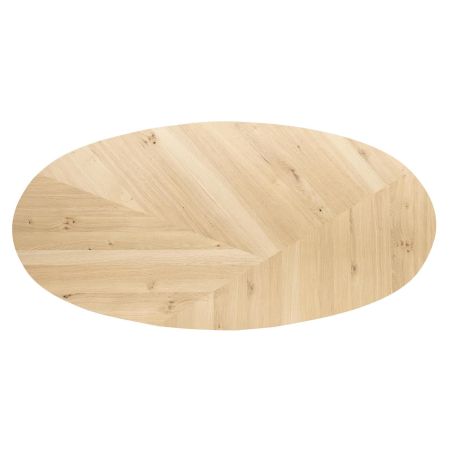 Ridgefield, table elips 210 x 120 cm - Henders and Hazel