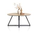 Ridgefield, table elips 150 x 120 cm - Henders and Hazel