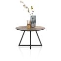 Avalon, table d'appoint 60 x 50 cm - Henders and Hazel