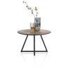 Avalon, table d'appoint 60 x 50 cm - Henders and Hazel