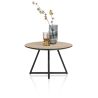 Avalon, table d'appoint 60 x 50 cm - Henders and Hazel