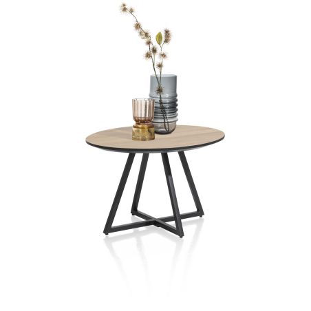 Avalon, table d'appoint 60 x 50 cm - Henders and Hazel