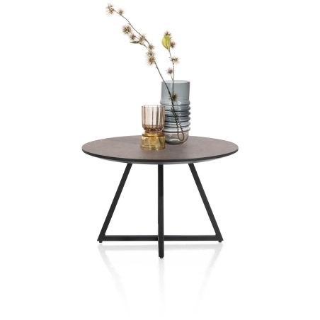 Avalon, table d'appoint 60 x 50 cm - Henders and Hazel