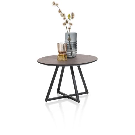 Avalon, table d'appoint 60 x 50 cm - Henders and Hazel