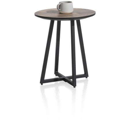 Avalon, petite table d'appoint 40 x 35 cm - Henders and Hazel