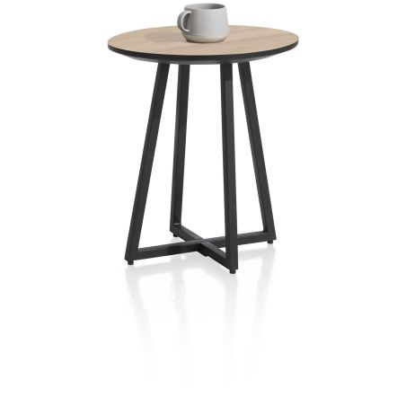 Avalon, petite table d'appoint 40 x 35 cm - Henders and Hazel
