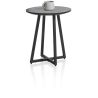Avalon, petite table d'appoint 40 x 35 cm - Henders and Hazel