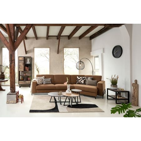 Avalon, petite table d'appoint 40 x 35 cm - Henders and Hazel