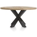 Metalox, table ronde 150 cm - Henders and Hazel
