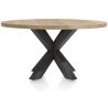 Metalox, table ronde 150 cm - Henders and Hazel