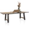 Farmland, table extensible 190 (+ 60) x 100 cm