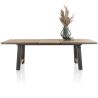 Farmland, table extensible 190 (+ 60) x 100 cm