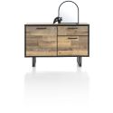 Avalon, buffet 127 cm - 2-portes + 1-tiroir - Henders&Hazel