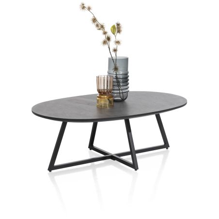 Avalon, table basse 90 x 60 cm - Henders and Hazel