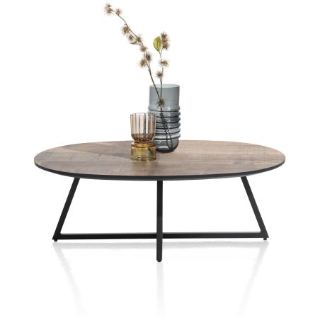 Avalon, table basse 90 x 60 cm - Henders and Hazel
