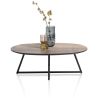 Avalon, table basse 90 x 60 cm - Henders and Hazel