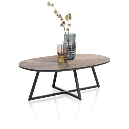 Avalon, table basse 90 x 60 cm - Henders and Hazel