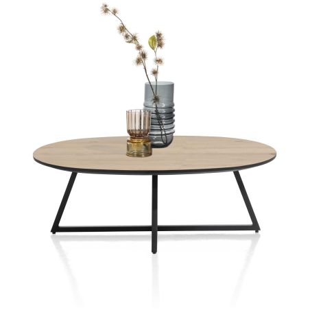 Avalon, table basse 90 x 60 cm - Henders and Hazel