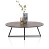 Avalon, table basse 90 x 60 cm - Henders and Hazel
