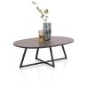 Avalon, table basse 90 x 60 cm - Henders and Hazel