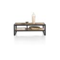 Avalon, table basse 110 x 60 cm. + 2-niches - Henders&Hazel