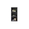 Avalon, element a poser ou a suspendre 45 cm. - 3-niches - Henders&Hazel