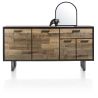 Avalon, buffet 170 cm. - 3-portes + 1-tiroir - Henders&Hazel