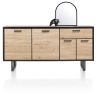 Avalon, buffet 170 cm. - 3-portes + 1-tiroir - Henders&Hazel