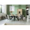 Livada, armoire 110 cm. - 4-portes + 1-tiroir + 2-niches - Henders&Hazel