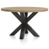 Metalox, table rond 130 cm - Henders&Hazel