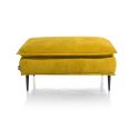 Marseille, pouf 60 x 90 cm - Henders&Hazel