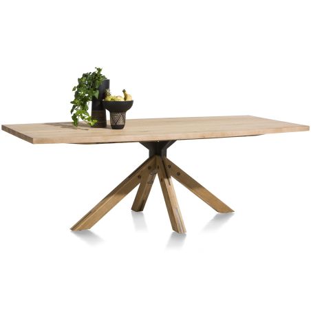 Table Jardino 170 x 100 cm - pied central - Henders&Hazel