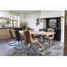 Table Jardino 170 x 100 cm - pied central - Henders&Hazel